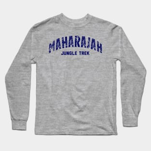 Maharajah Jungle Trek Long Sleeve T-Shirt